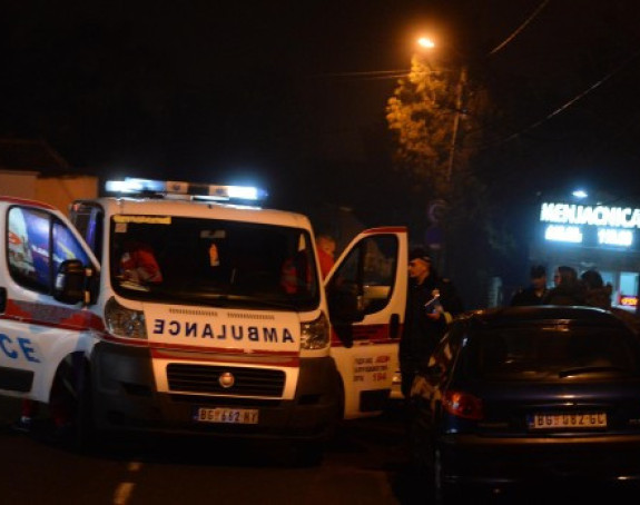 Vatreni okršaj u centru Beograda