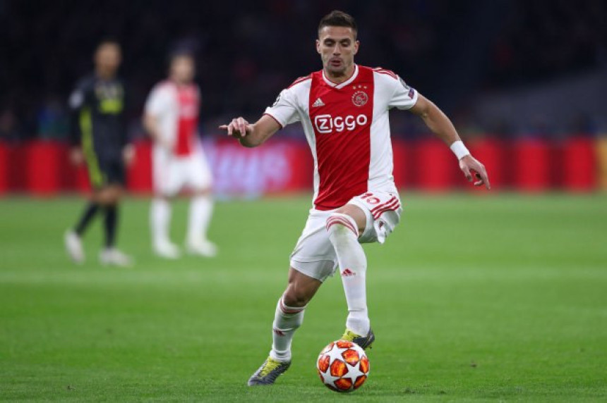 Tadić upozorio Totenhem!