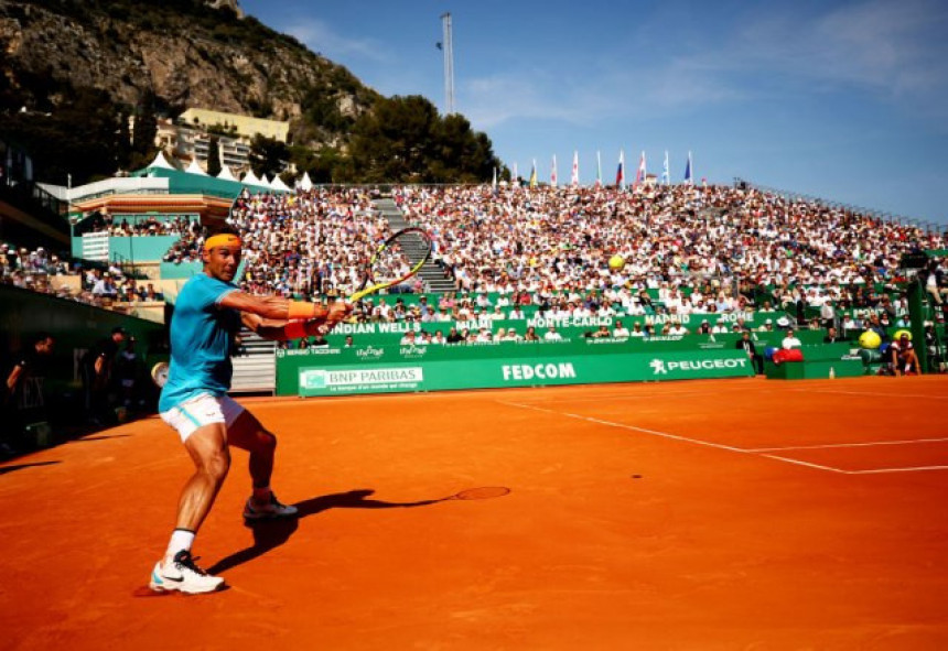 Nadal: I dalje osjećam bolove!