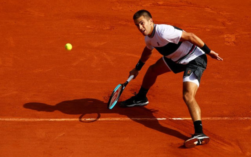 MK: Ćorić i Fonjini u četvrtfinalu!