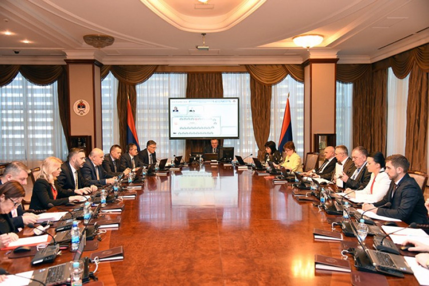 Vlada prihvatila donaciju Srbije