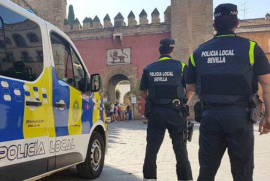 Policija sprečila napad u Sevilji