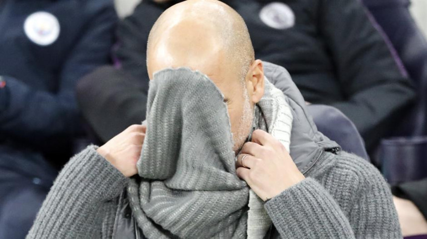 Gvardiola: Moglo je da bude skroz drugačije...