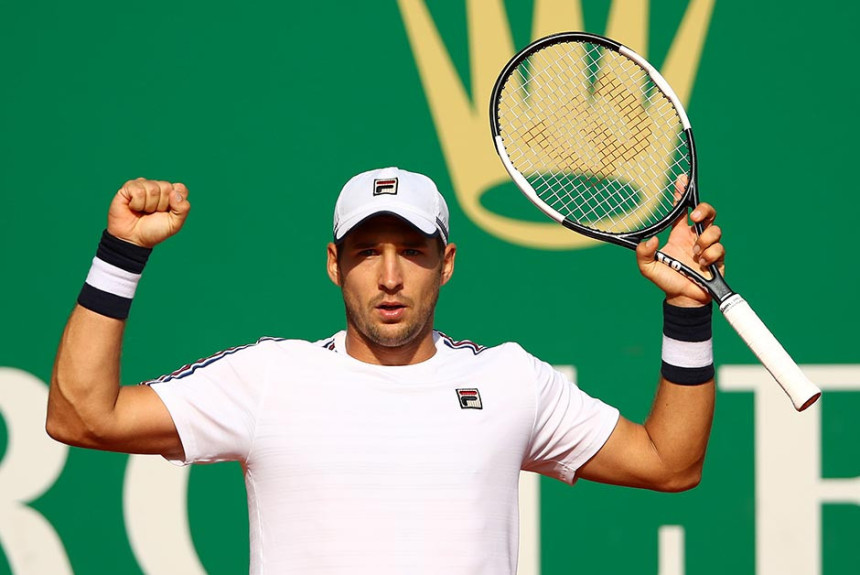 MK: Lajović počistio Tima, a Nadal Dimitrova!