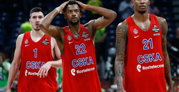 EL: CSKA na koljenima, brejk Baskonije u Moskvi!
