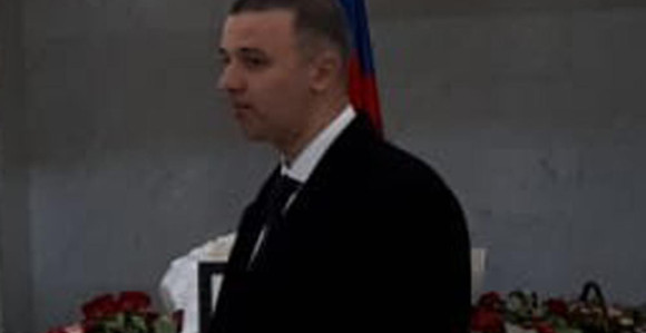 Moskva: Markov oproštaj od majke 