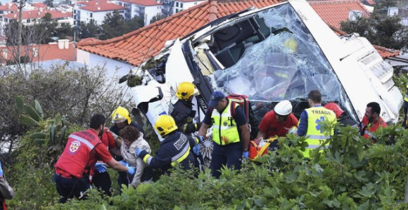 Bilans nesreće: 29 osoba poginulo