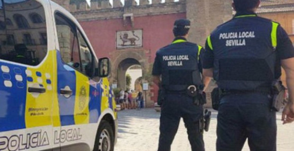 Policija sprečila napad u Sevilji