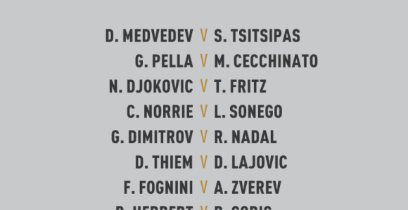 MK: Novak i Dušan igraju za četvrtfinale!