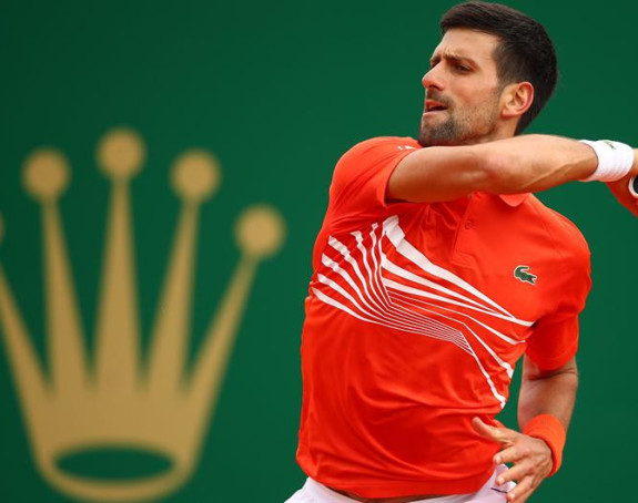 MK: Novak za 69 minuta do četvrtfinala!