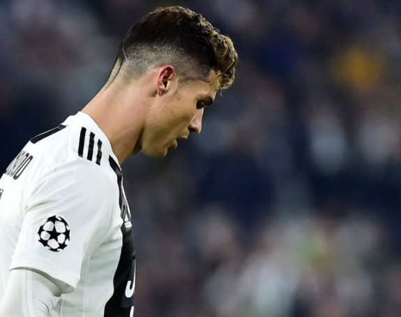 Ronaldo razočaran u Juve, odlazi sljedećeg ljeta!