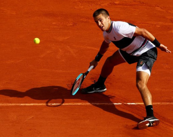 MK: Ćorić i Fonjini u četvrtfinalu!