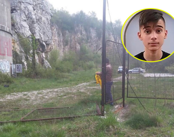 Nađeno beživotno tijelo dječaka
