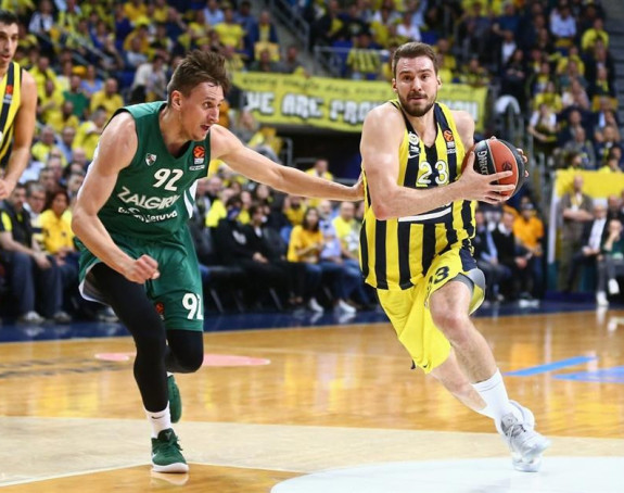 EL: Drama u Istanbulu, Žalgiris herojski do 1:1!