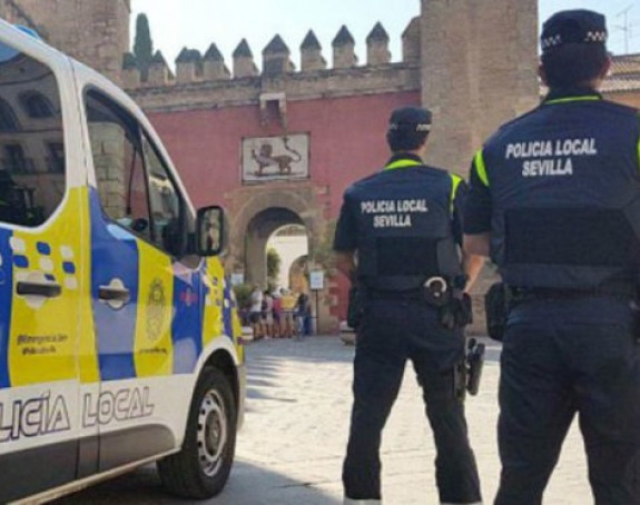 Policija sprečila napad u Sevilji