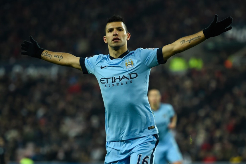 Aguero: Gvardiola će nam pomoći da napadnemo LŠ!
