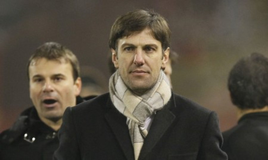 Mladen Krstajić će biti Muslinov pomoćnik?!