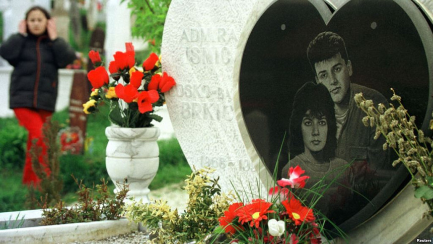 23 године од убиства Бошка и Адмире