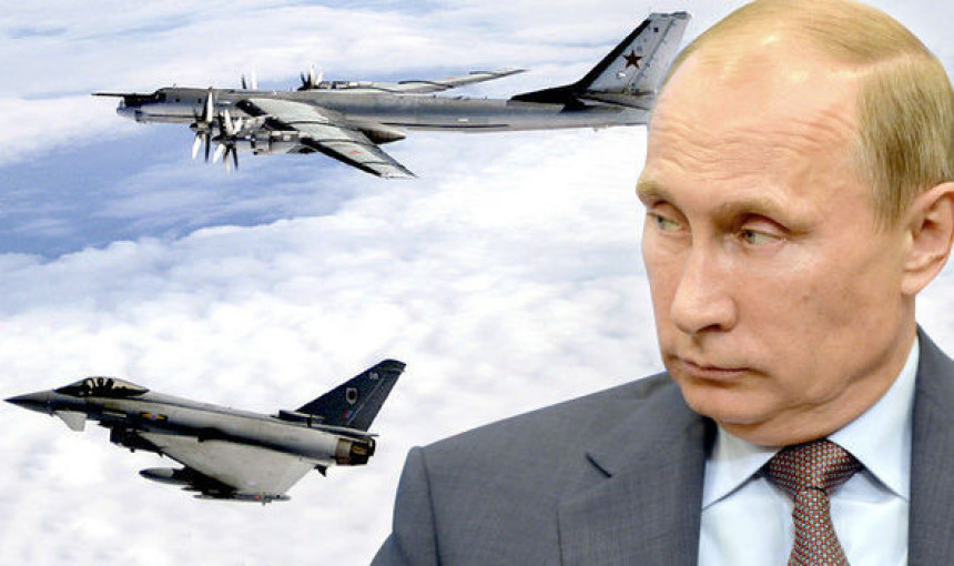 НАТО признао: Путин је заиста јачи од нас!