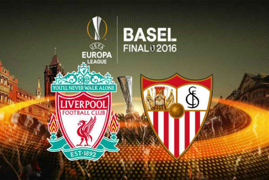 LE, finale: Liverpul - Sevilja! Više od finala, ulog je Liga šampiona!