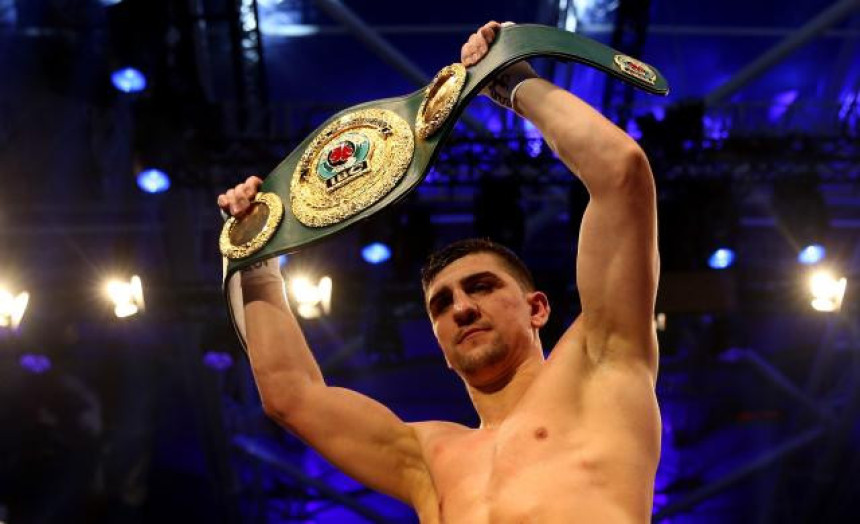 Hukić želi revanš sa Poljakom, žali zbog Olimpijskih igara!