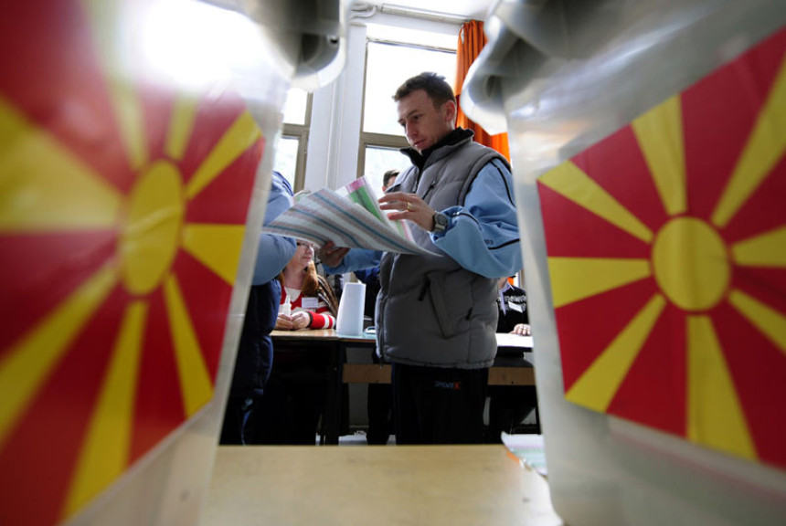Makedonija: Otkazani parlamentarni izbori 