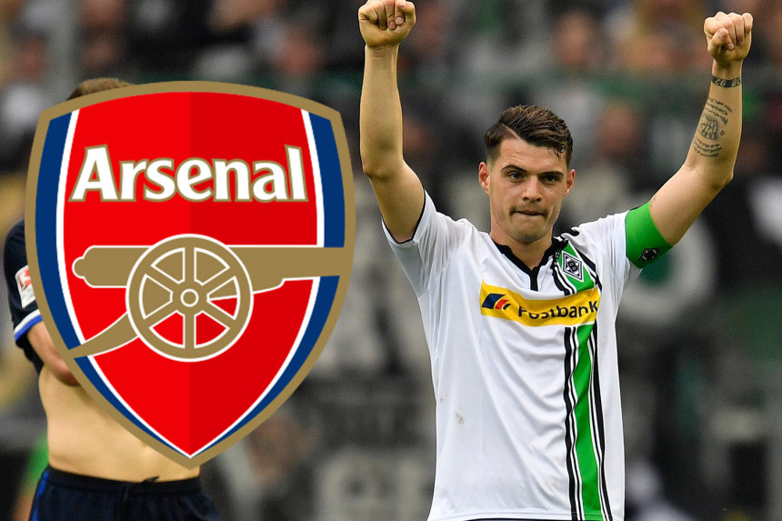 Arsenal dovodi Džaku za 35M?!