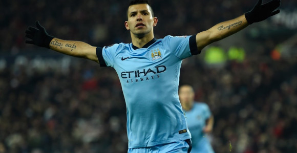 Aguero: Gvardiola će nam pomoći da napadnemo LŠ!