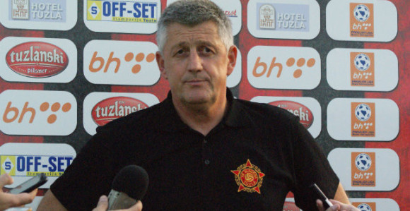 Finale Kupa BiH, Musemić: Igramo za pehar, Sarajevo nas ne zanima!