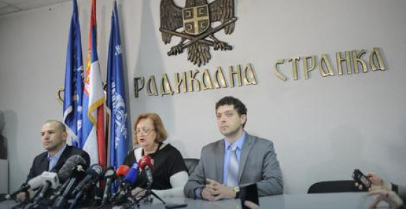 Nema izručenja radikala Hagu!