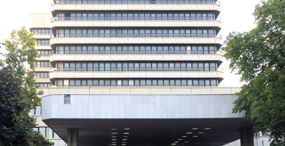 Pao s drugog sprata Kliničkog centra