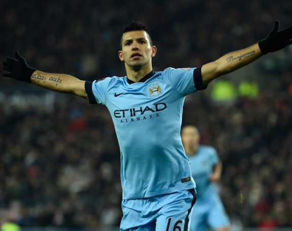 Aguero: Gvardiola će nam pomoći da napadnemo LŠ!