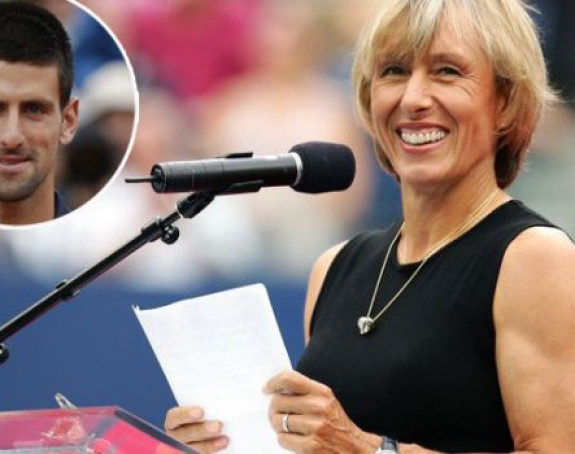 Navratilova: Novak je favorit na RG, ali ne želi Rafu u svom dijelu žrijeba!