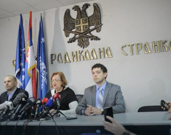 Nema izručenja radikala Hagu!