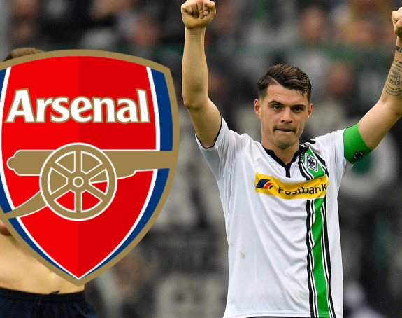 Arsenal dovodi Džaku za 35M?!