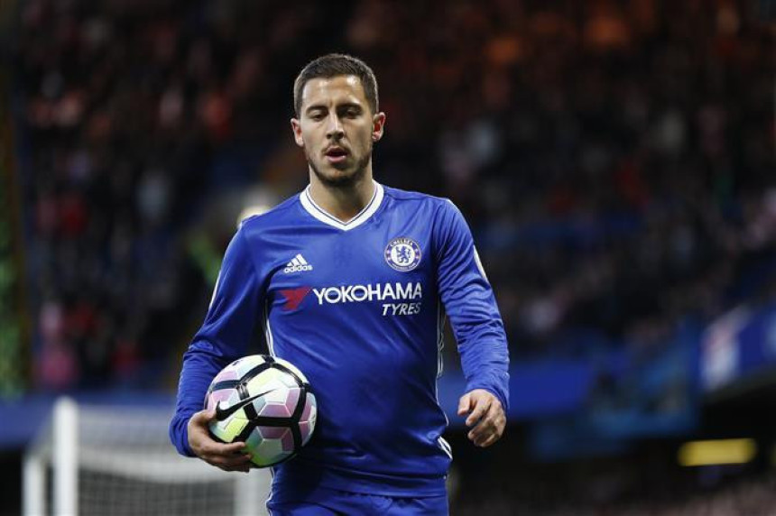 Real, odbij! Čelsijeva 18+ ponuda za Azara!