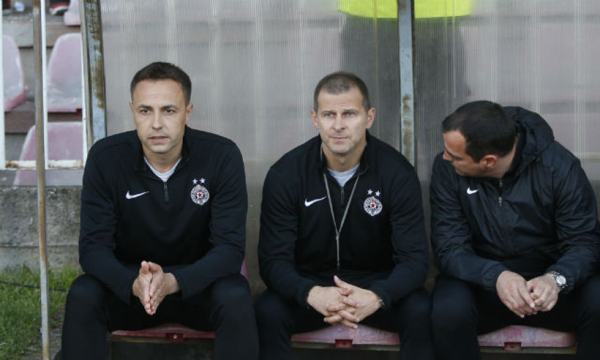Kako je Partizan promijenio taktiku i ima li razloga za strah?