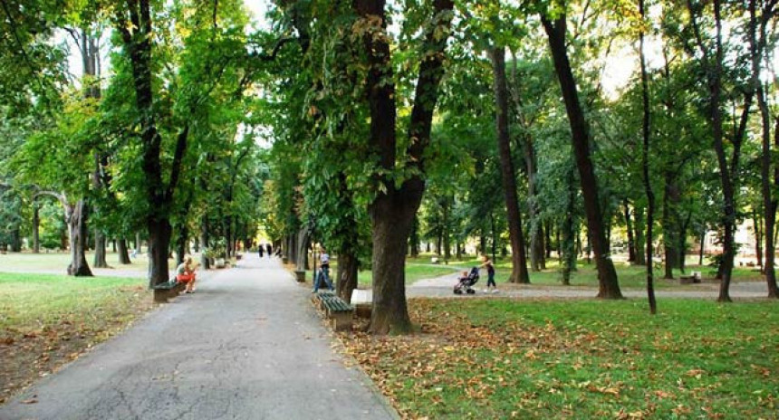 Car je Bijeljinu vječno darivao