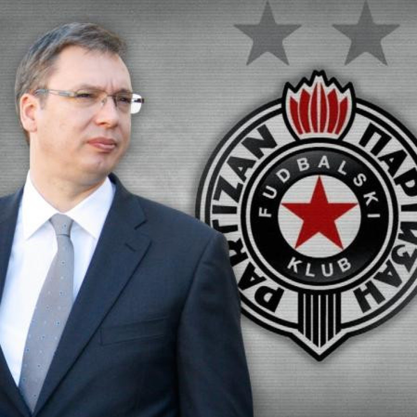 Vučić Grobarima: Nisam peder!