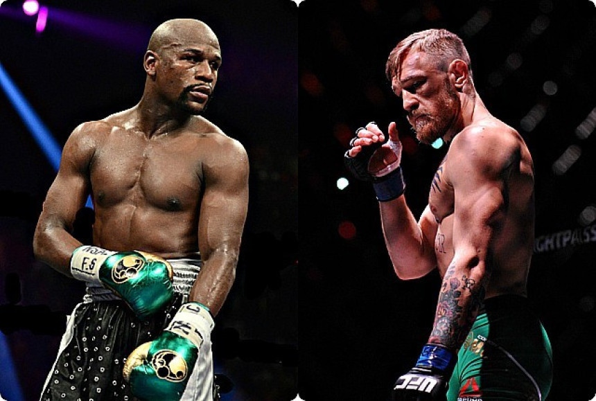 Конор Мегрегор је пристао, чека се Флојд Мејведер!