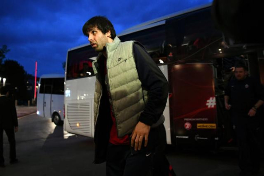 Teodosić i nespreman želi da igra na Fajnal-foru!