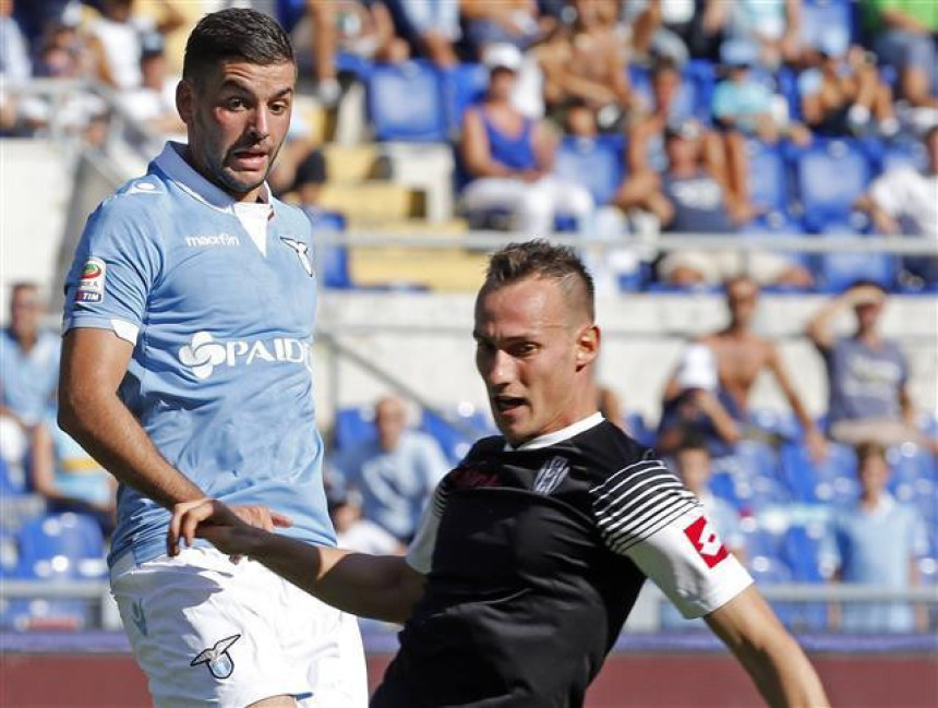 Najezda Srba u Olimpijakos!