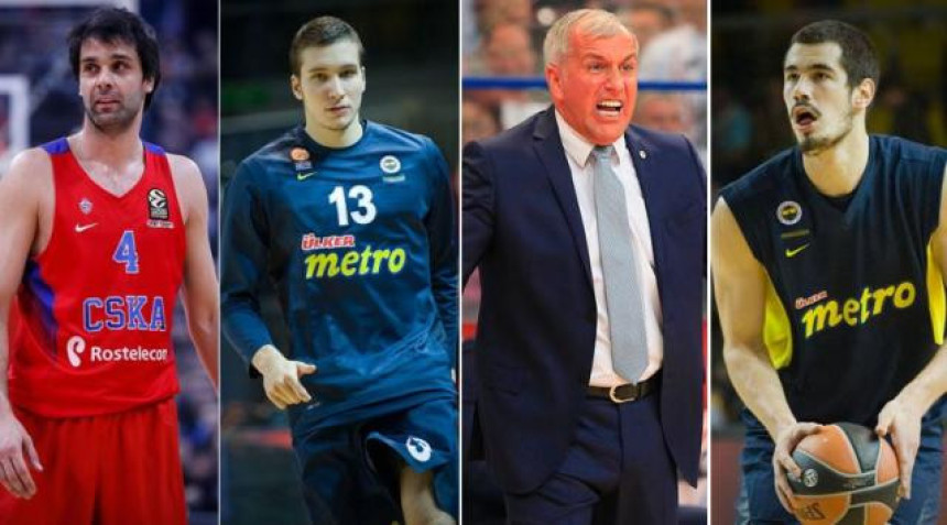 Najava - F4 EL: Bogdan i Kalina napadaju Teov tron!