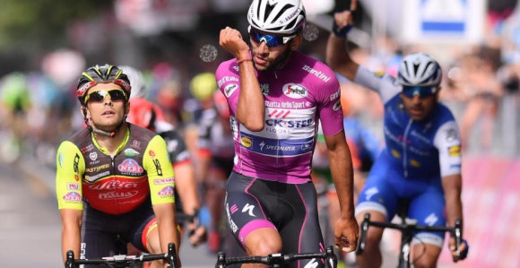 Ђиро: Гавириа стигао до трећег тријумфа!