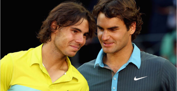 "Federer se plaši Nadala, zato ne igra u Parizu"!