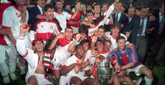 Na današnji dan - video: Milan - Barsa 4:0!