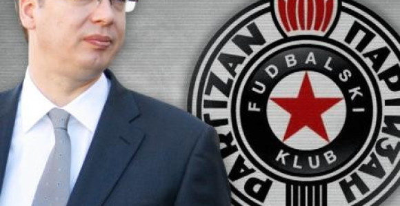 Vučić Grobarima: Nisam peder!