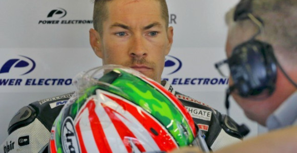 Moto GP šampion u komi!