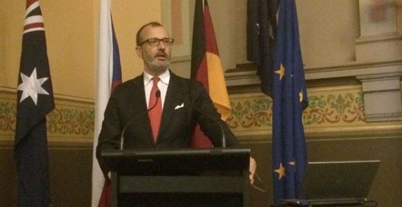 Fabrici novi šef delegacije EU