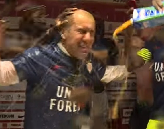 To nije bila OBIČNA pres-konferencija...!